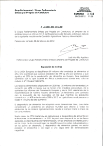 SFN ADO Grup Parlamentarí / Grupo Parlamentario