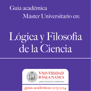 logica y filosofia de la ciencia