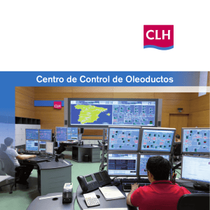 Centro de Control de Oleoductos