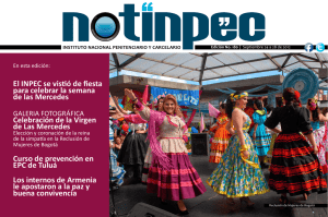 Notinpec No. 180 - Septiembre 24 a 28 de 2012