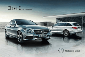 Clase C Berlina y Estate - Mercedes