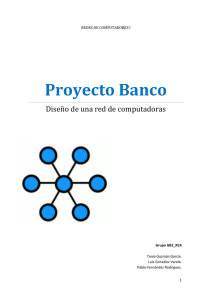 Proyecto banco