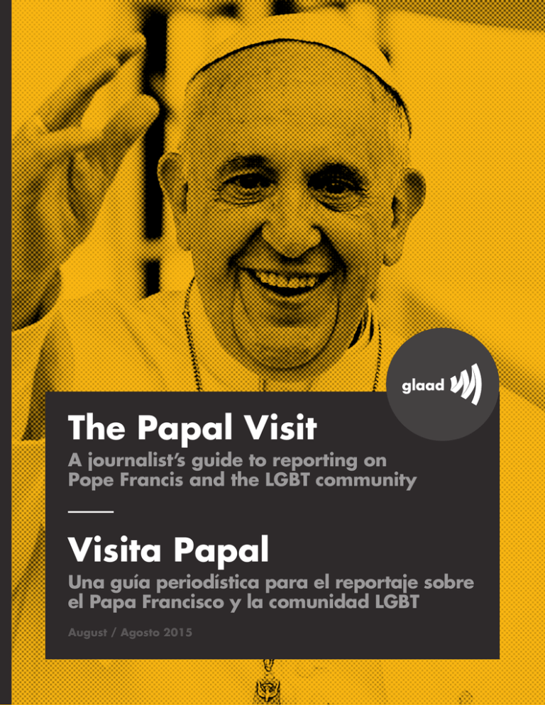 papal visit protocol