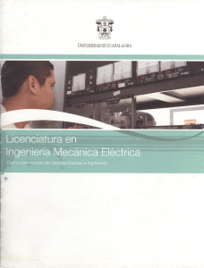 Guia Mecanica Electrica (Plan Por Creditos)