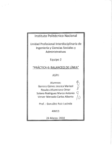 instituto Politécnico Nacional Unidad Profesional interdisciplinaria