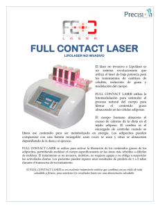 FULL CONTACT LASER
