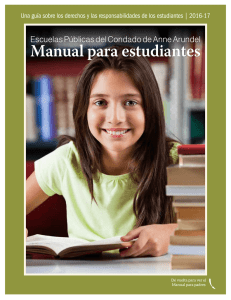 Manual para estudiantes