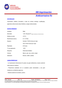 I06 Imprimación Anticorrosiva fz