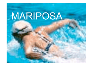 mariposa - Ana Burgos