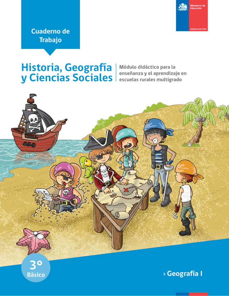 Historia, Geografía Y Ciencias Sociales