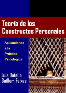 La teoría de los constructos personales: Aplicaciones a la práctica
