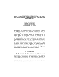 No se discute, como lo ha demostrado el autor en trabajos