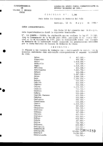 superintendencia subvencion aporte fiscal correspondiente al de