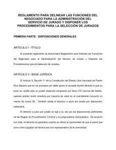 Reglamento Jurados _mayo 2004