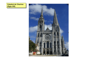 Catedral de Chartres (Siglo XIII)