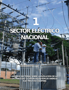 sector eléctrico nacional - Sistema de Informacion Eléctrico