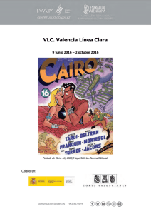 PDF Dossier VLC Línea Clara