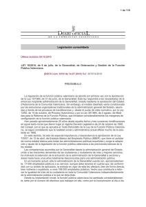 Ley 10/2010 - Diari Oficial de la Comunitat Valenciana