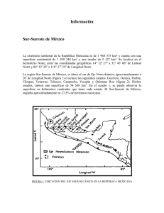 Información Sur-Sureste de México