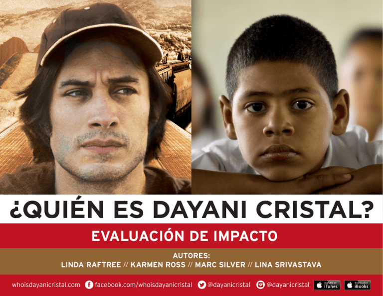 ¿quién Es Dayani Cristalemk 7171