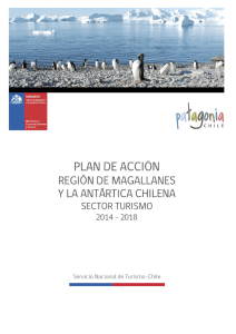 Plan de Acción Región de Magallanes y la Antártica