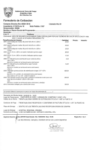 compra directa 801-16 - Compras