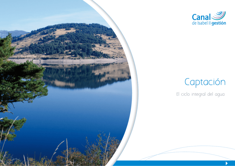PDF De Captaci n El Ciclo Integral Del Agua