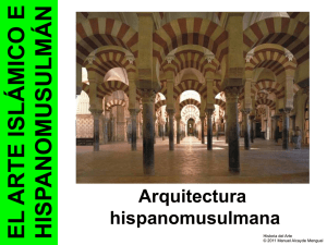 Arte hispanomusulmán califal - Historia