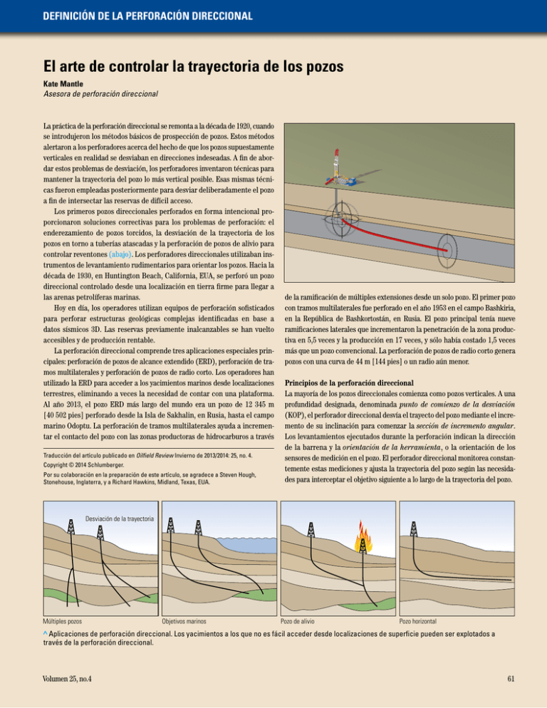 Oilfield Review