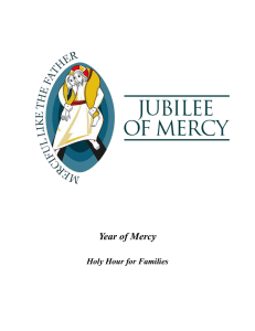 Year of Mercy - Diocese of Trenton