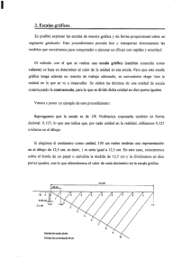 03. Escalas gráficas