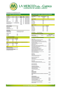 Tasas y costos_01122013_oLa Merced