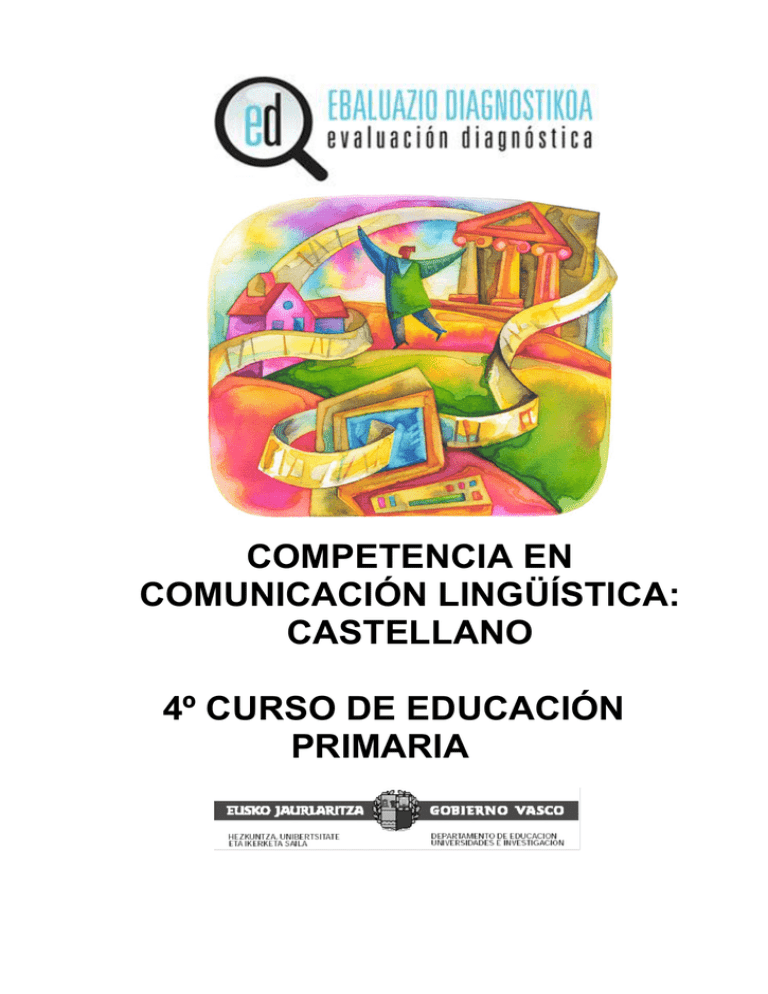 Competencia En ComunicaciÓn LingÜÍstica E