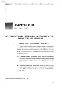 CAPÍTULO III