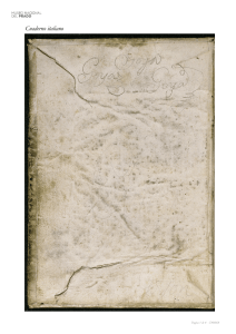 Cuaderno italiano - Goya en El Prado