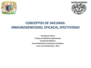 José Ignacio Santos - Sabin Vaccine Institute