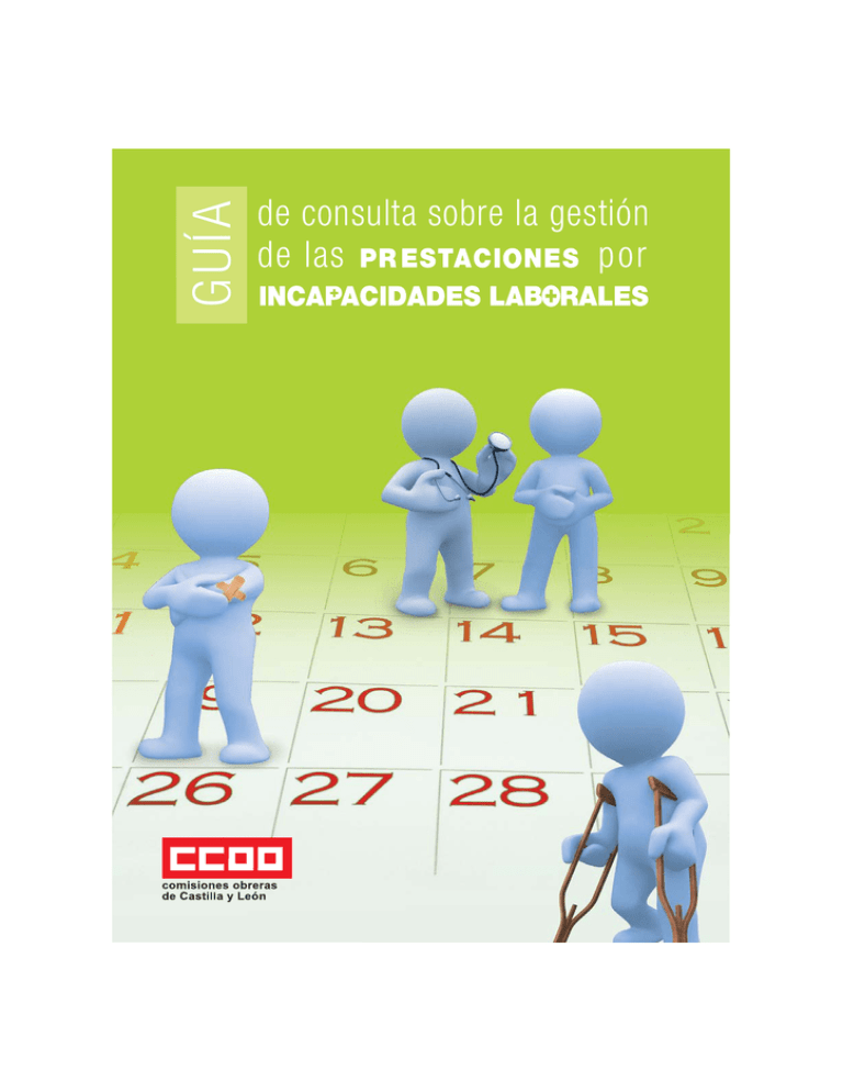 Guía Sobre Incapacidades Laborales.