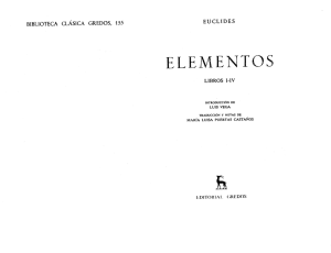 los Elementos