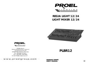 PLBR12 - AudioVisual.it