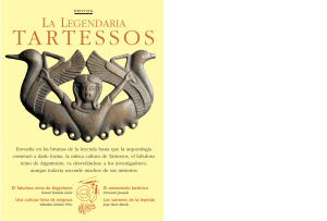 La legendaria Tartessos. La Aventura de la Historia 17.