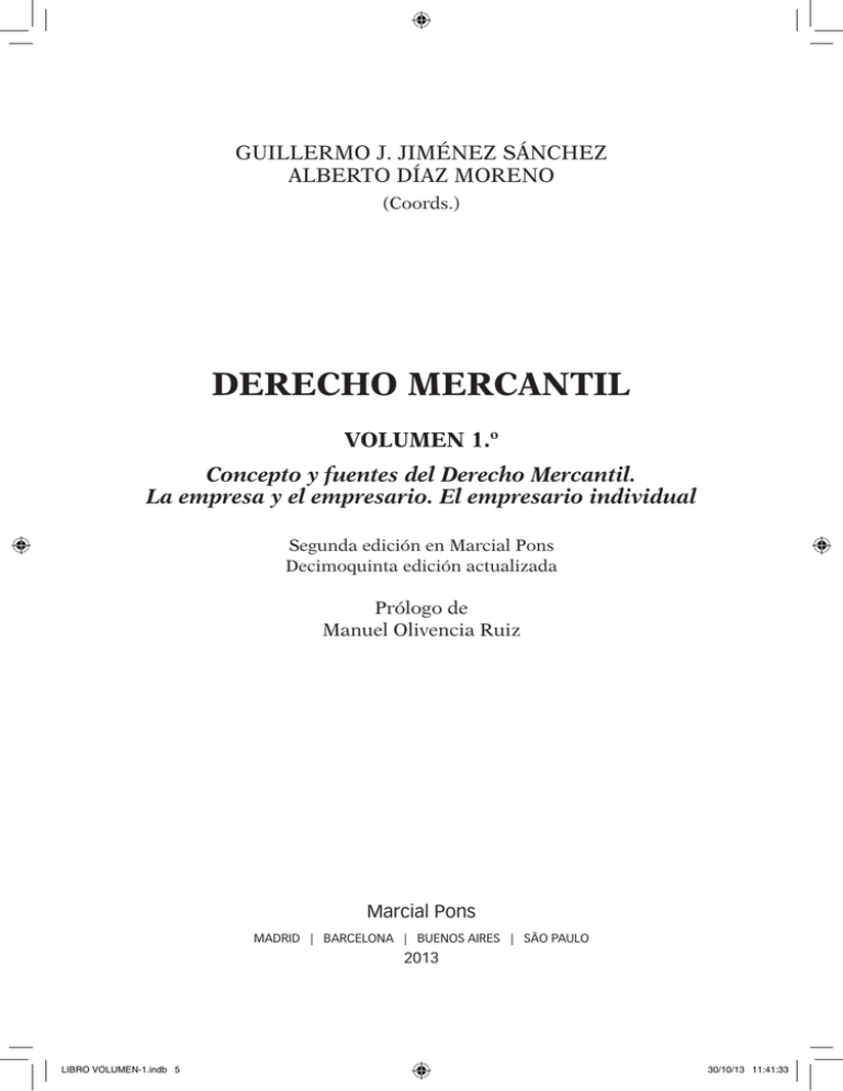 DeRechO MeRcAntil