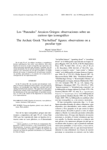 Versión para imprimir - Archivo Español de Arqueología