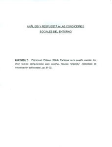 ANEXO 7. Participar en la gestión escolar