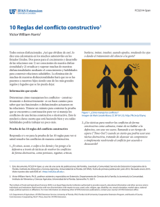 10 Reglas del conflicto constructivo1 - UF/IFAS