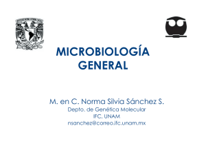 microbiología general