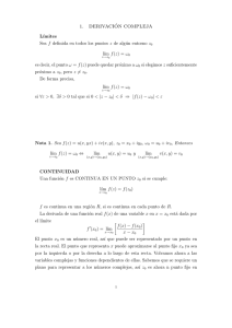 Ecuaciones de Cauchy