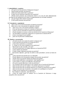 Preguntas más frecuentes en formato PDF