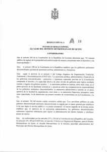 RA-2014-011 REGISTRADOR DE LA PROPIEDAD DMQ