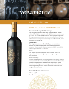 2015 - Veramonte