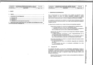 MINISTERIO SISTEMAS DE CONEXIÓN DEL NEUTRÓ Y DE LAS